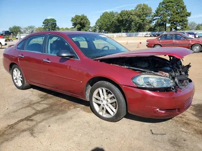 2008 CHEVROLET IMPALA LTZ, фото 4, лот 10723934