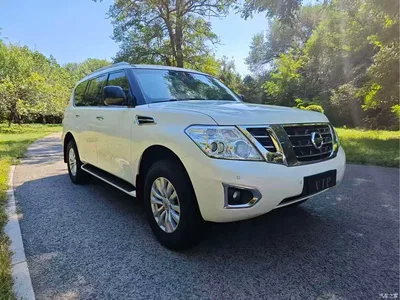 2018 Nissan Patrol, фото 1, лот 10346299