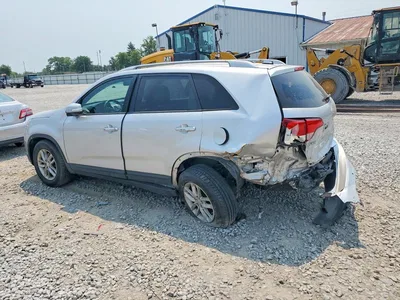 2014 KIA SORENTO LX, фото 2, лот 10775385