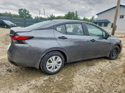 2023 NISSAN VERSA S, фото 3, лот 10755394