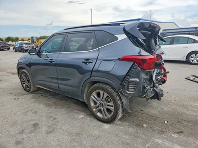 2023 KIA SELTOS S, фото 2, лот 10774521