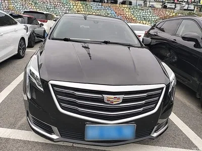 2018 Cadillac XTS 28T Technology, фото 3, лот 11137505