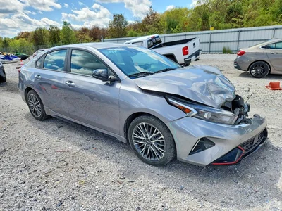 2024 KIA FORTE GT LINE, фото 4, лот 10778489