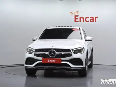 2023 Mercedes-Benz GLC-Class GLC220 d 4MATIC Coupe, фото 2, лот 11020361