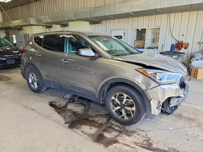 2018 HYUNDAI SANTA FE SPORT 2.4L, фото 4, лот 10893722
