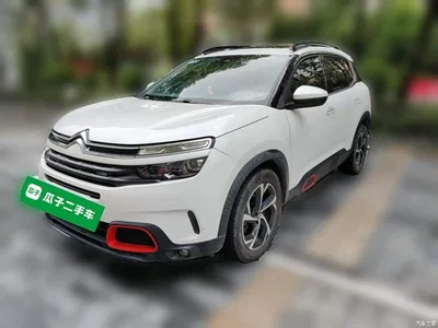 2018 Citroën Tianyi C5 AIRCROSS 350THP Enjoyment Edition, фото 1, лот 10378316