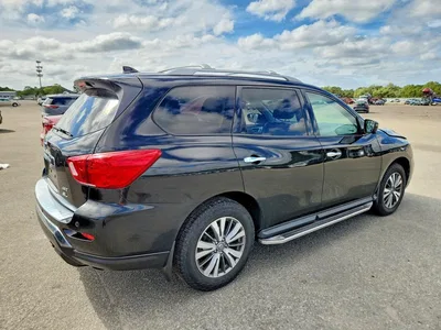 2020 NISSAN PATHFINDER SL, фото 3, лот 11559395