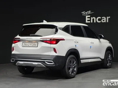 2023 Kia Seltos Gasoline 1.6 Turbo 2WD, фото 1, лот 10099275
