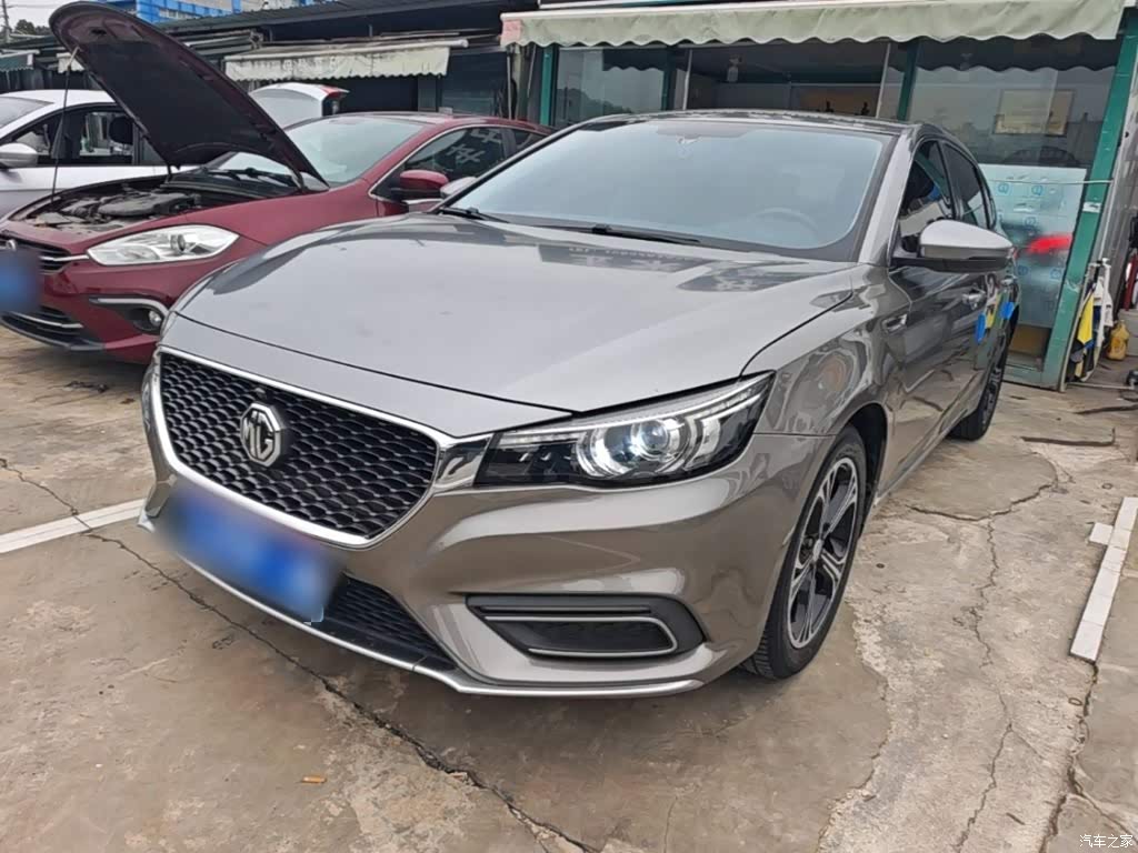 2017 MG MG6 20T Automatic Luxury Smart Connect Version (China V), фото 2, лот 11219667