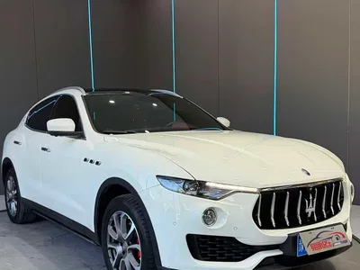 2018 Maserati Levante 3.0T Standard Edition, фото 3, лот 11343909