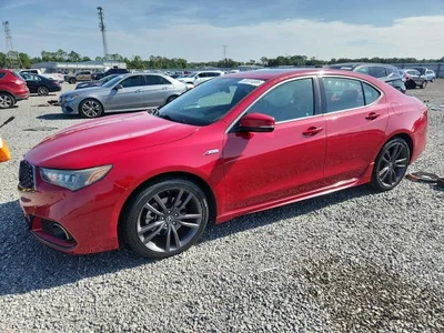2019 ACURA TLX TECHNOLOGY, фото 1, лот 10871851