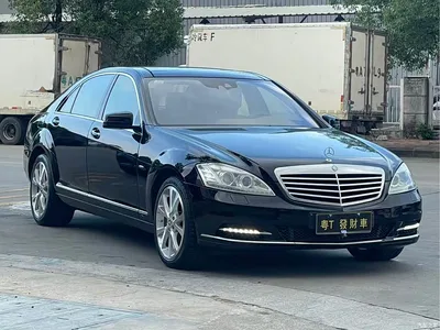 2012 Mercedes-Benz S-Class S 400 L HYBRID Grand Edition, фото 3, лот 10269454