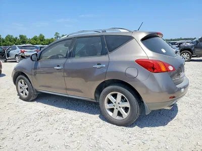 2010 NISSAN MURANO S, фото 2, лот 10748521