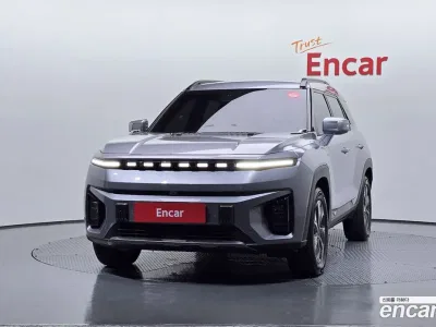 2025 Ssang Yong Torres E7, фото 3, лот 10163522