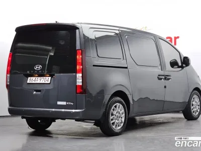 2026 Hyundai Staria L3.5 Cargo 3-Seater, фото 2, лот 10182223