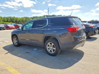 2017 GMC ACADIA SLE, фото 2, лот 10811663