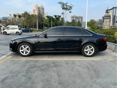 2013 Audi A4L 35 TFSI Automatic Standard, фото 4, лот 10437134