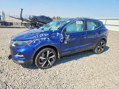 2022 NISSAN ROGUE SPORT SL, фото 1, лот 10741391