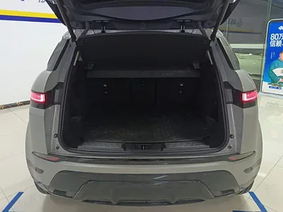 2021 Land Rover Range Rover Evoque L 249PS R-Dynamic S Performance Edition, фото 4, лот 10406905