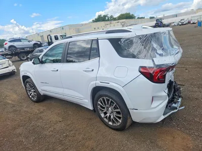 2026 GMC TERRAIN DENALI, фото 2, лот 10813592