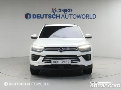 2019 Ssang Yong KORANDO Diesel 1.6 2WD Pantastic, фото 3, лот 10166514