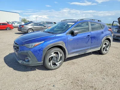 2026 SUBARU CROSSTREK LIMITED, фото 1, лот 10985227