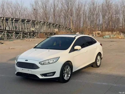 2017 Ford Focus Sedan 1.6L Automatic Fashion Smart Edition, фото 2, лот 10302001