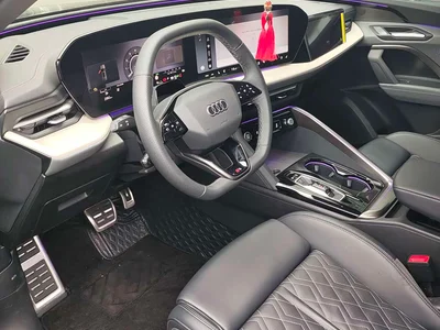 2026 Audi Q5L Luxury Sport 150kW, фото 2, лот 11097963