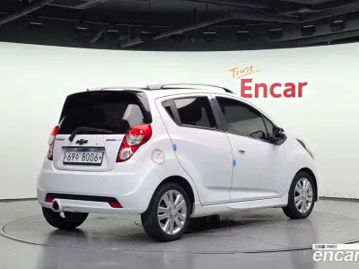 2014 Chevrolet Spark LPG LT, фото 2, лот 11099181