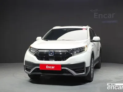 2022 Honda CR-V 2.0 Hybrid Touring 4WD, фото 3, лот 10221502