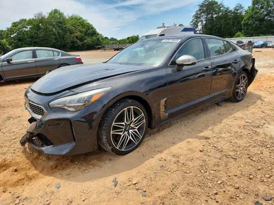 2022 KIA STINGER GT1, фото 1, лот 10655504