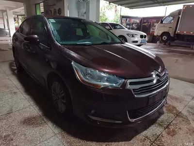 2014 Citroën C4L 1.8L Smart Drive Automatic Sport, фото 4, лот 11249790