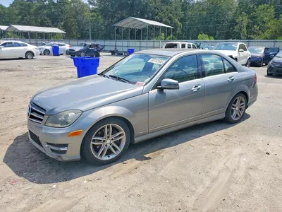 2013 MERCEDES-BENZ C 250, фото 1, лот 10966510