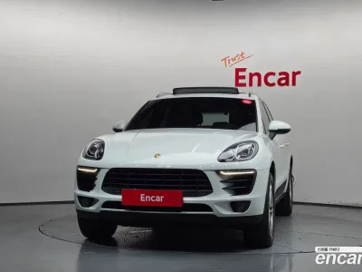 2015 Porsche Macan 3.0 S Diesel, фото 2, лот 10097077