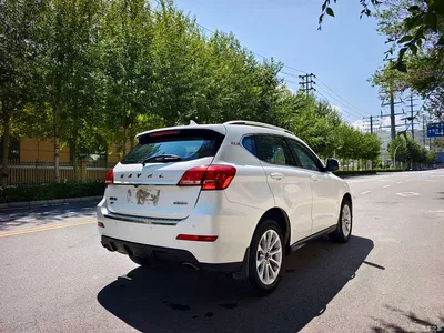 2017 Haval H2 Red Label 1.5T Manual 2WD Luxury, фото 4, лот 10283705