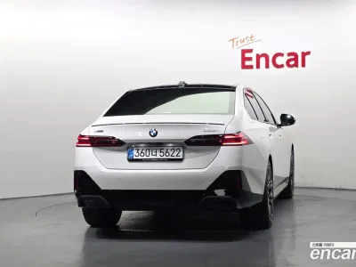 2026 BMW 5-Series 530i xDrive M Sport Pro Special Edition, фото 4, лот 10161220
