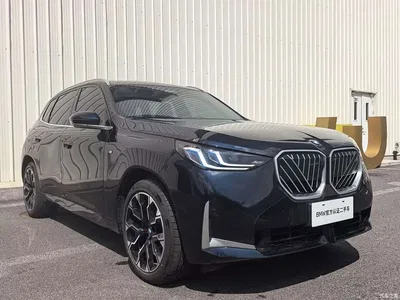 2025 BMW X3 xDrive30L Premium M Sport Package, фото 3, лот 10238583