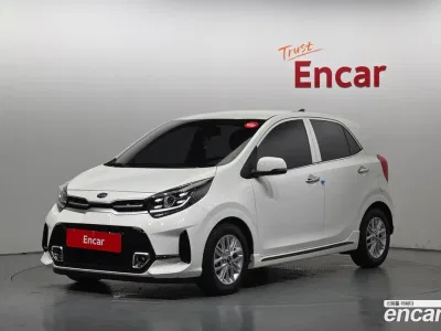 2021 Kia morning Prestige, фото 1, лот 10227176