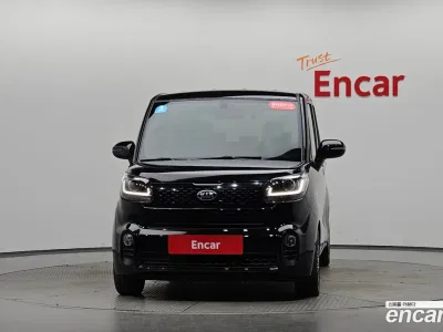2021 Kia RAY Signature, фото 2, лот 11519314