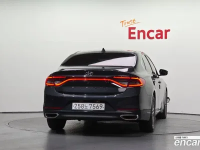 2018 Hyundai Grandeur 2.4 Premium, фото 4, лот 10180796