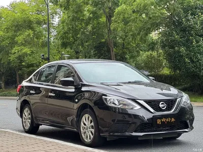 2021 Nissan Sylphy Classic 1.6XE CVT Comfort Edition, фото 3, лот 10340034