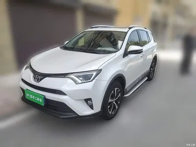 2016 Toyota RAV4 Rongfang 2.0L CVT 2WD Comfort (China V), фото 2, лот 10323258