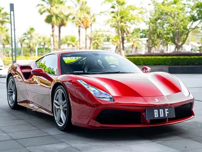 2015 Ferrari 488 GTB, фото 3, лот 10264965