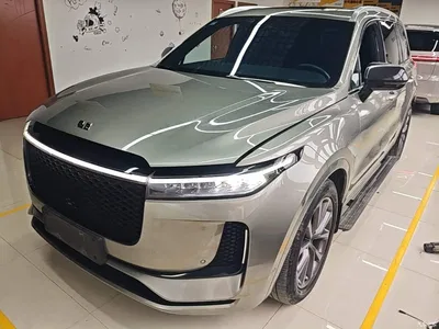 2020 Li Auto Li ONE Extended Range 6-seater, фото 2, лот 10823874