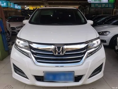2016 Honda Elysion 2.4L Luxury Edition, фото 3, лот 11198907