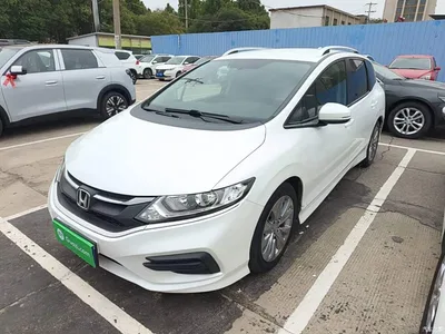 2017 Honda Jade 1.8L Automatic Classic Edition 5-seater, фото 1, лот 10765642