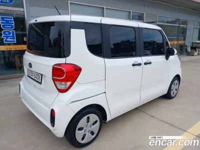 2021 Kia RAY Van, фото 4, лот 10098822