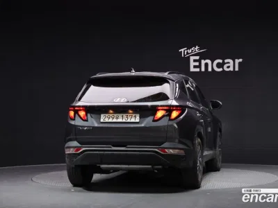2021 Hyundai Tucson Gasoline 1.6 Turbo 2WD, фото 4, лот 10154431