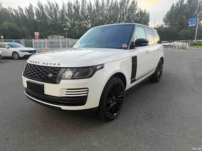 2019 Land Rover Range Rover, фото 1, лот 10327692