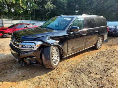 2023 FORD EXPEDITION MAX LIMITED, фото 1, лот 10519161